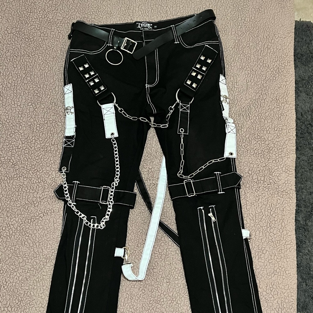 TRIPP NYC RAIDER PANTS